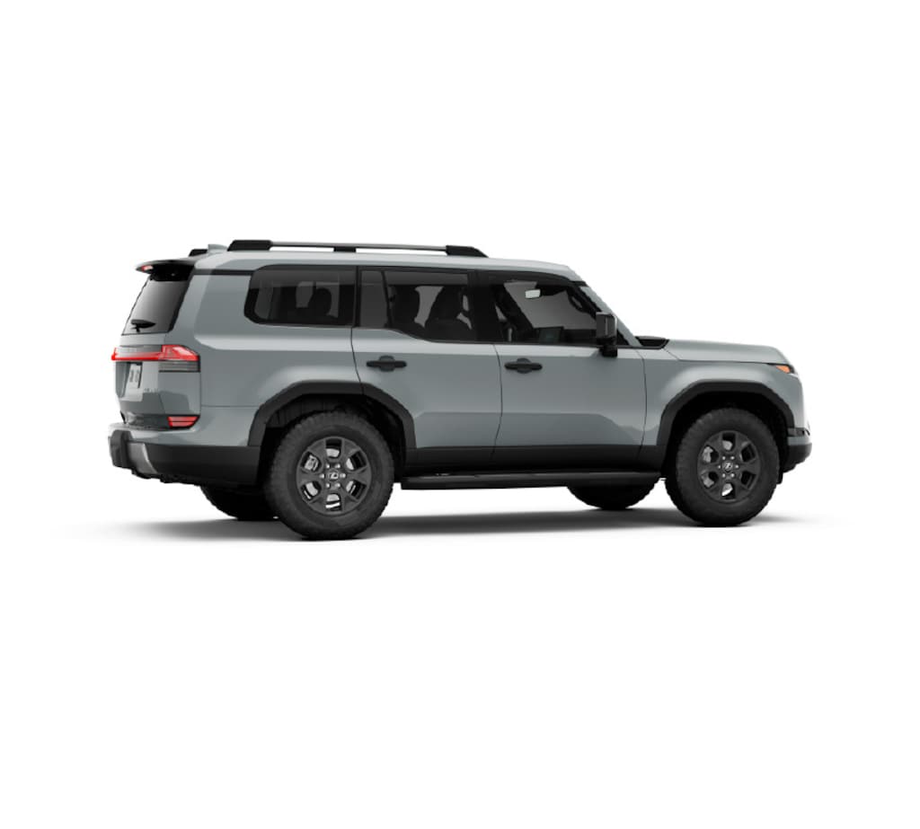 New 2026 Lexus GX 550 Overtrail 5-DR OVERTRAIL