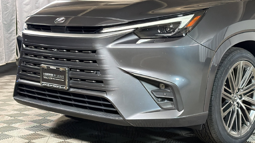 Certified 2024 Lexus TX 350 Luxury SUV