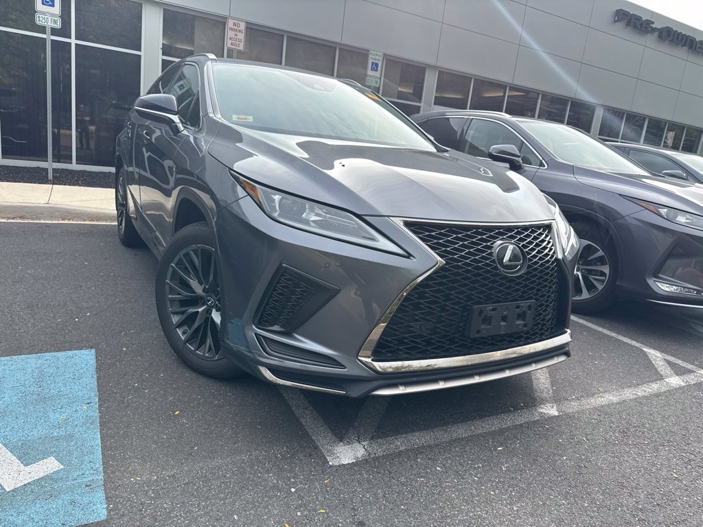 2021 Lexus RX 350 F SPORT