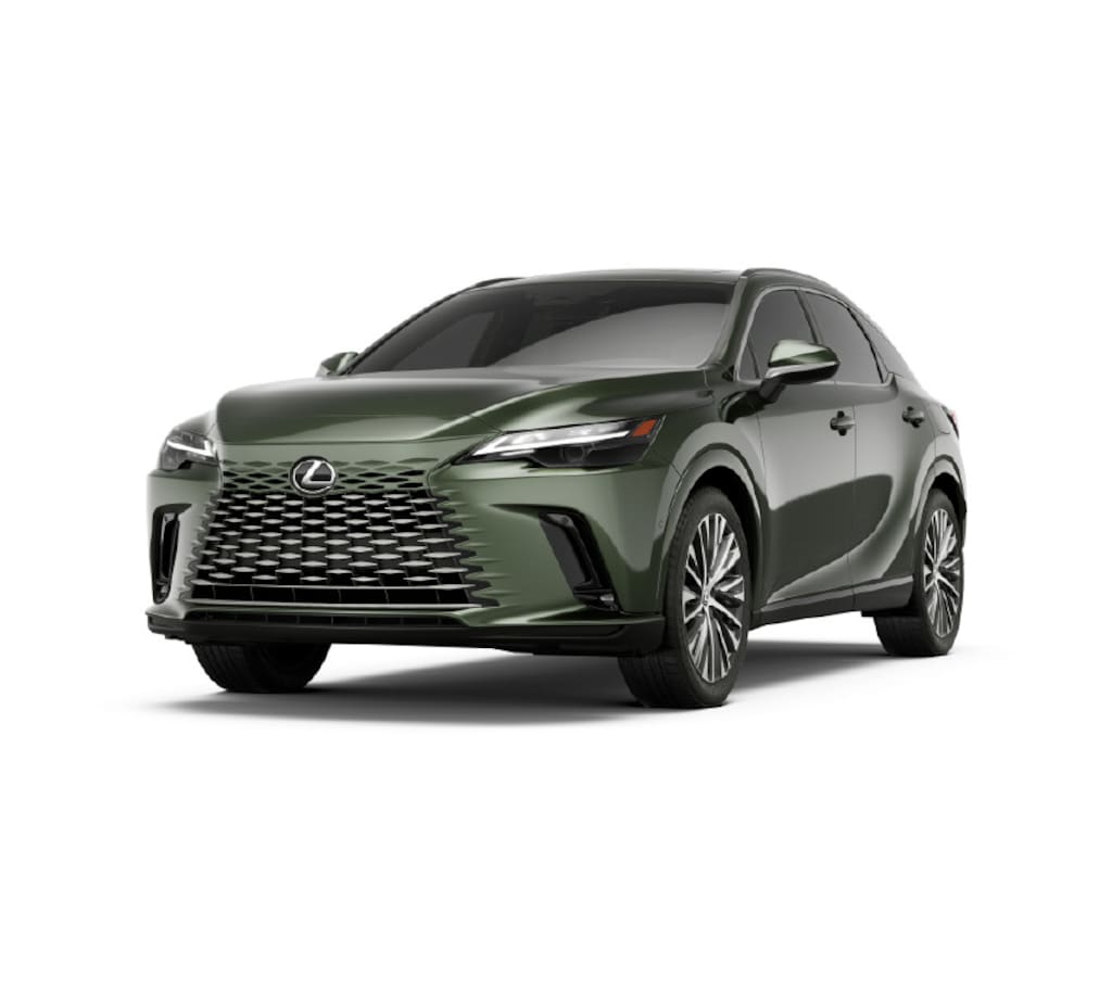 New 2026 Lexus RX Hybrid RX 350h Premium+ AWD RX350H PREM+ AWD