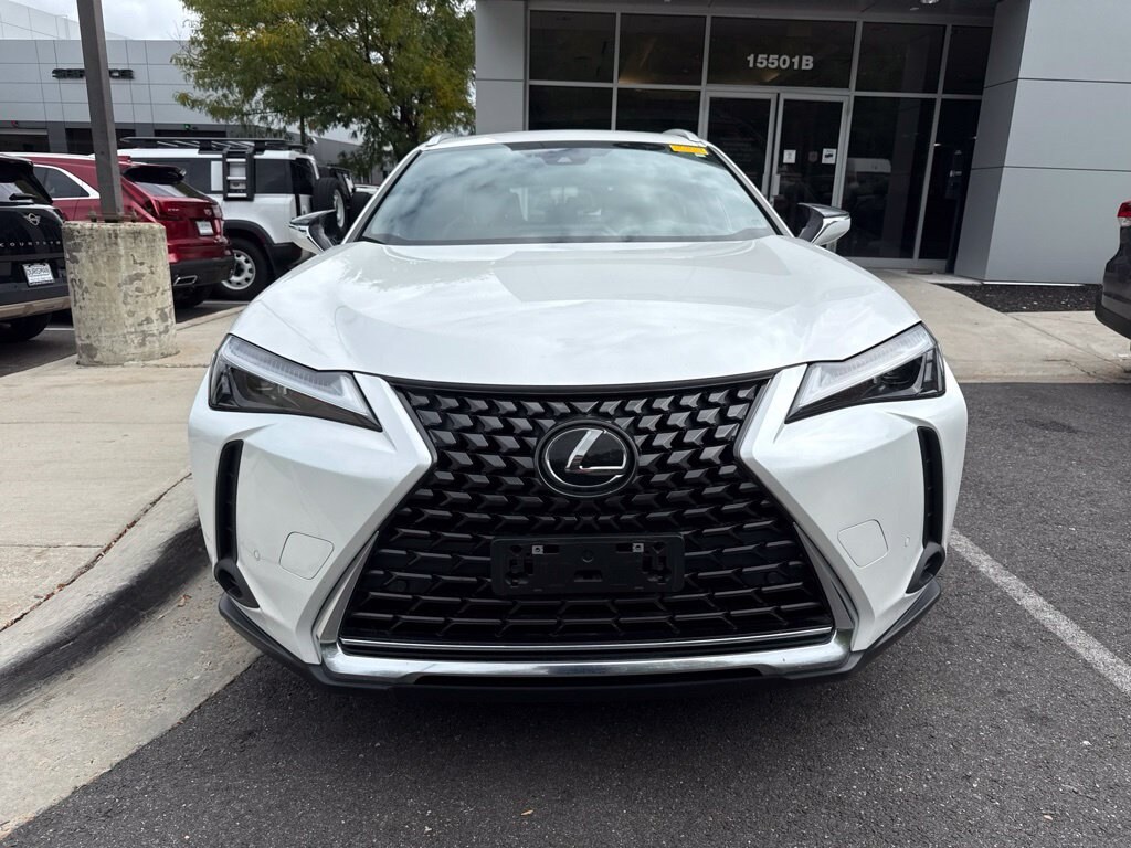 Certified 2024 Lexus UX 250h Premium SUV