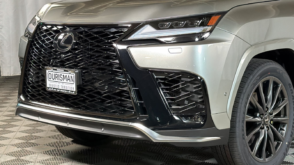 New 2026 Lexus LX Hybrid LX 700h F Sport Handling 5-DOOR SUV 4X4