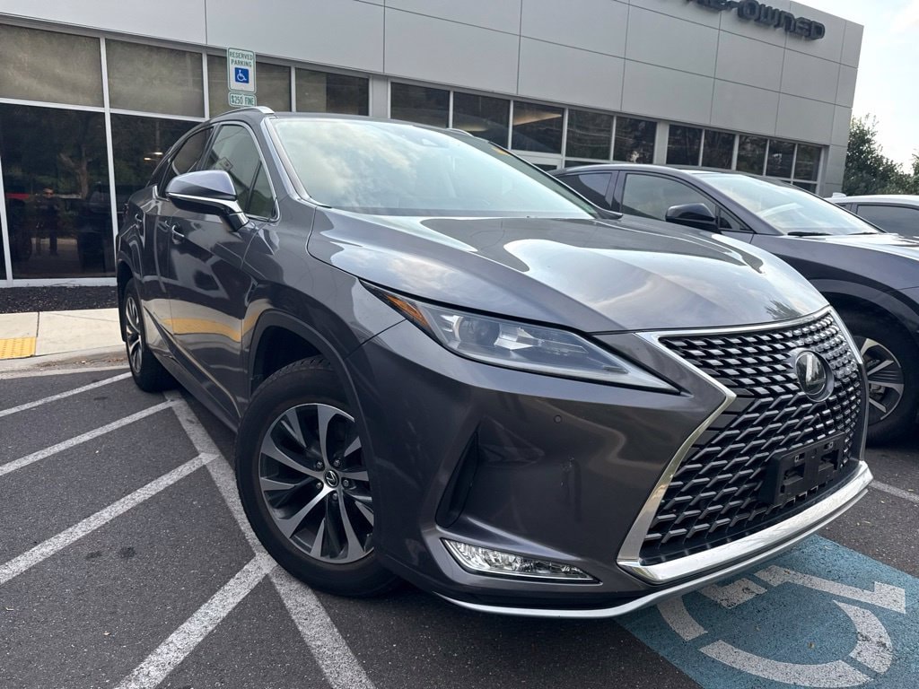 2022 Lexus RX