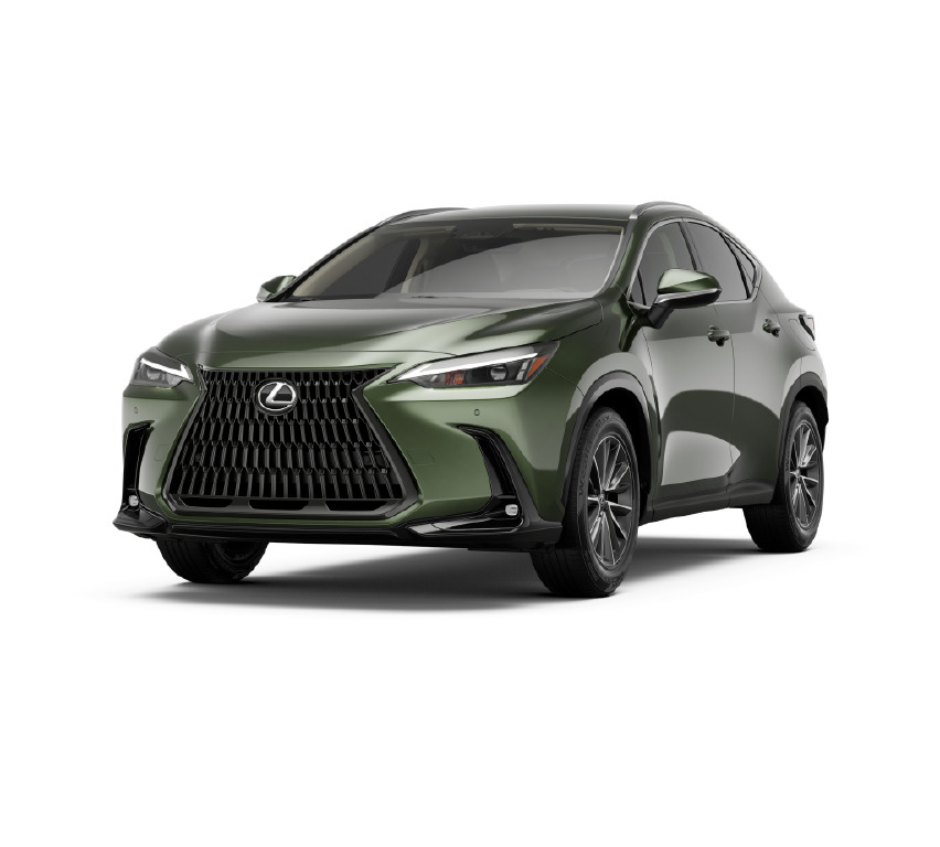 New 2026 Lexus NX 350 AWD SUV 4X4