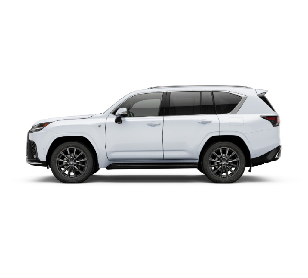 New 2026 Lexus LX Hybrid LX 700h F Sport Handling 5-DOOR SUV 4X4