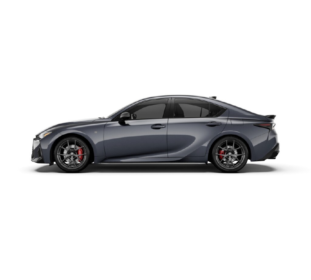 New 2026 Lexus IS 350 F Sport AWD AWD 4-DOOR SEDAN