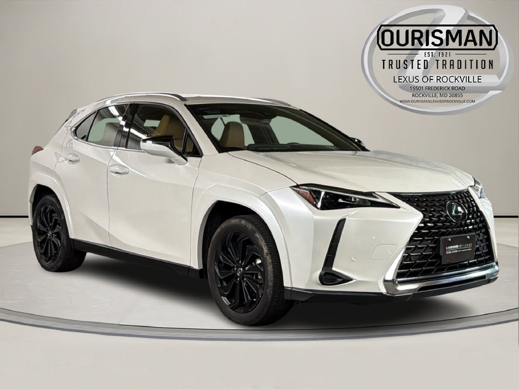 2024 Lexus UX Hybrid