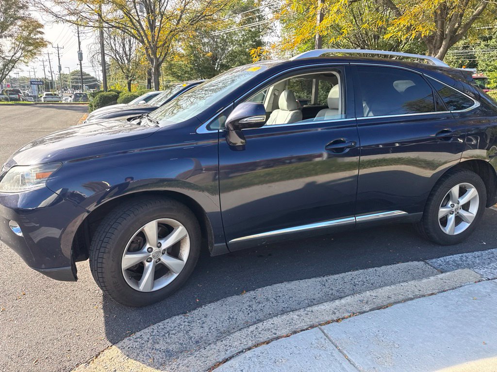 Used 2015 Lexus RX 350 SUV