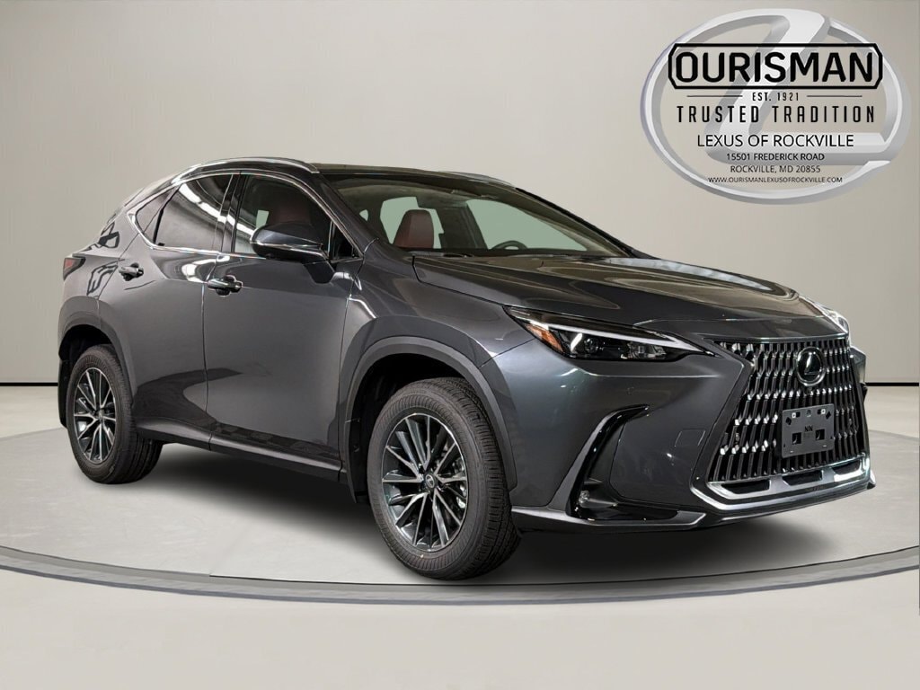 New 2026 Lexus NX 350 Premium AWD 5-DOOR SUV 4X4