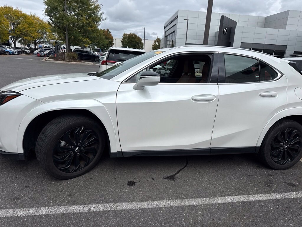 Certified 2024 Lexus UX 250h Premium SUV