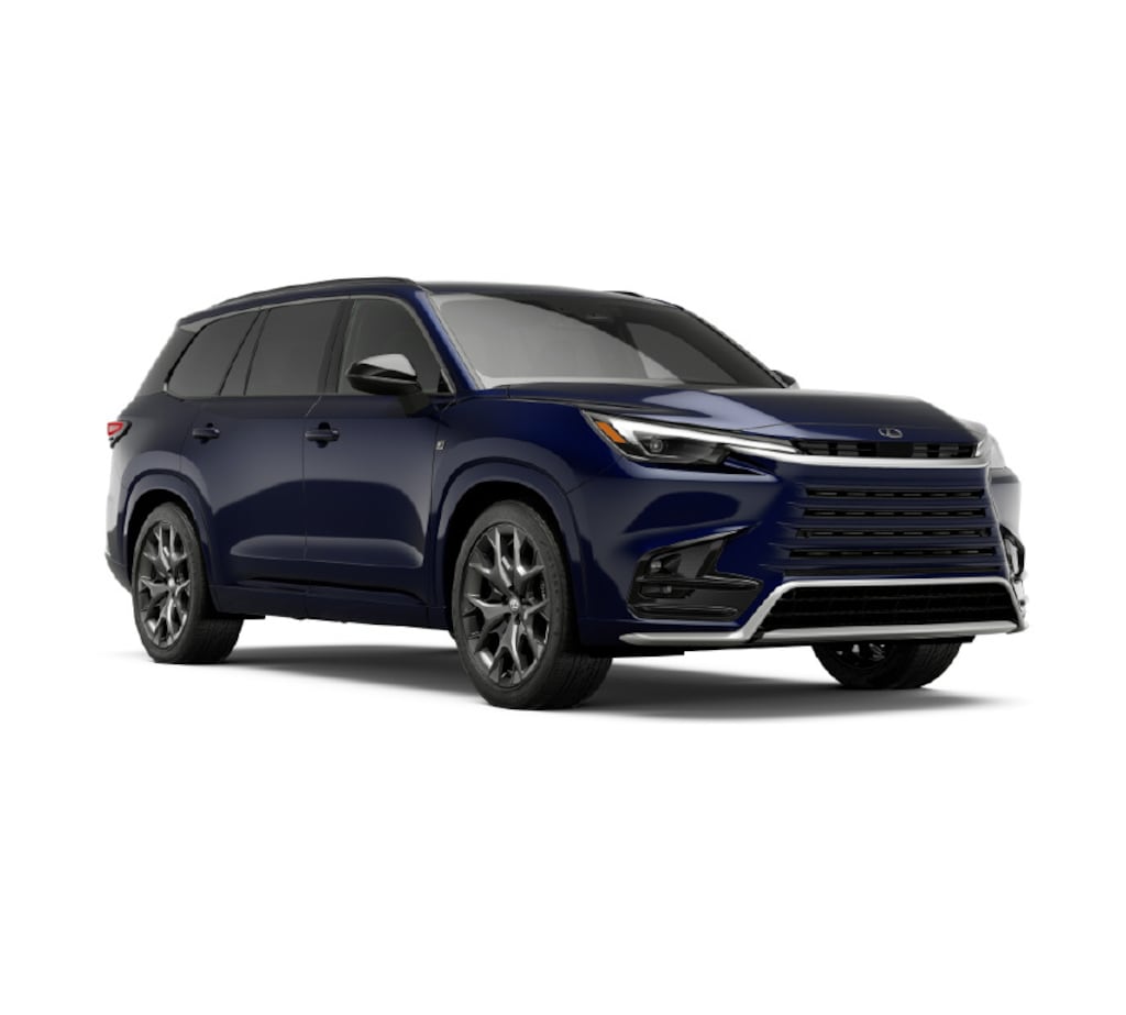 New 2026 Lexus TX Hybrid TX 500h F Sport Performance Premium AWD TX 500h AWD