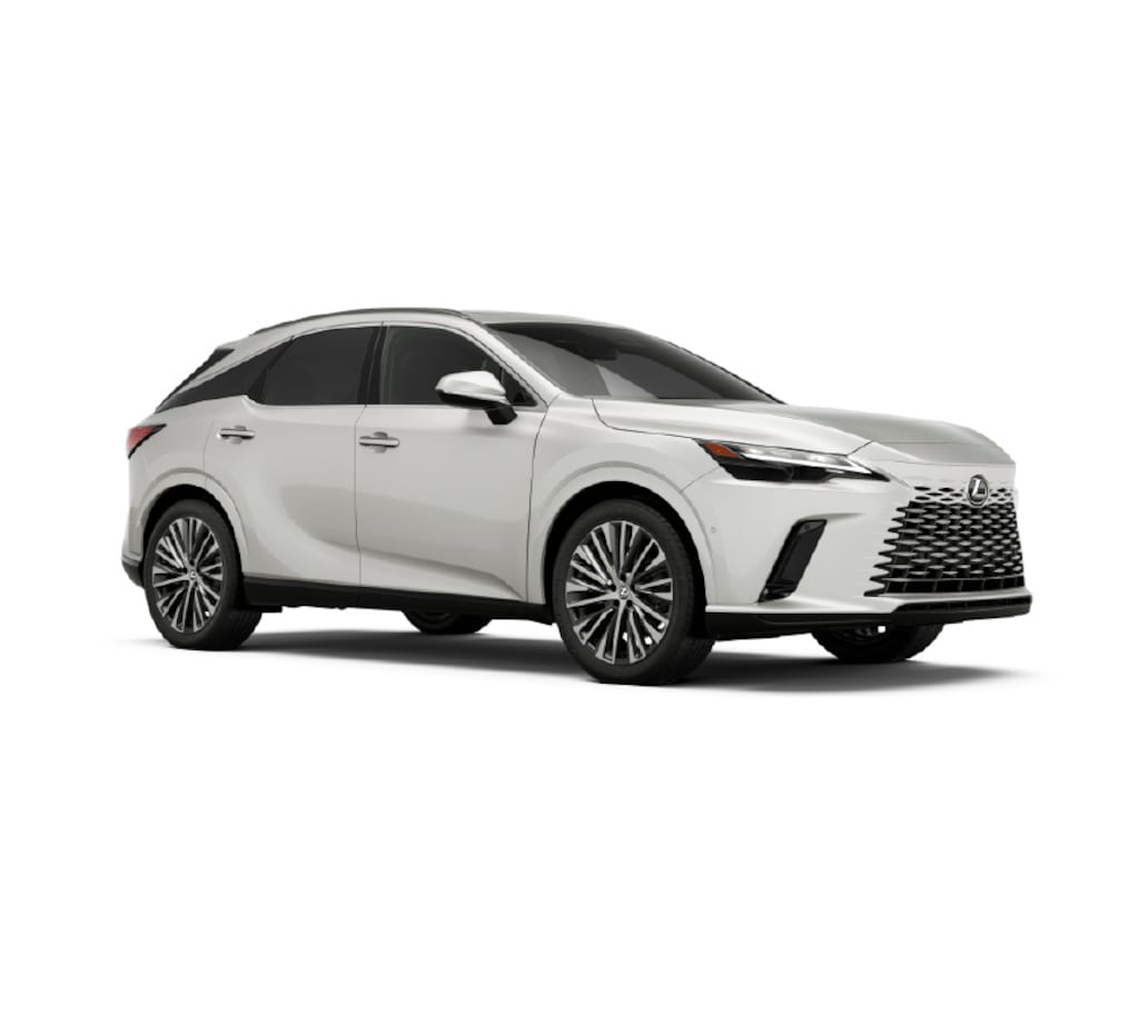 New 2026 Lexus RX Hybrid RX 350h Premium+ AWD RX350H PREM+ AWD