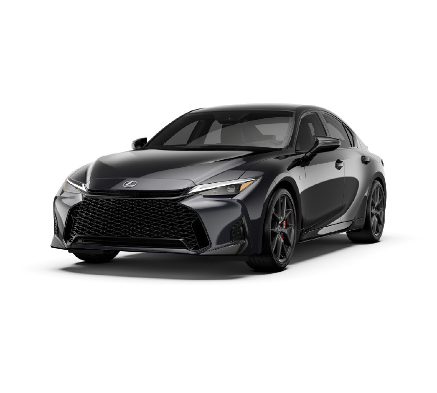 New 2026 Lexus IS 350 F Sport AWD AWD 4-DOOR SEDAN