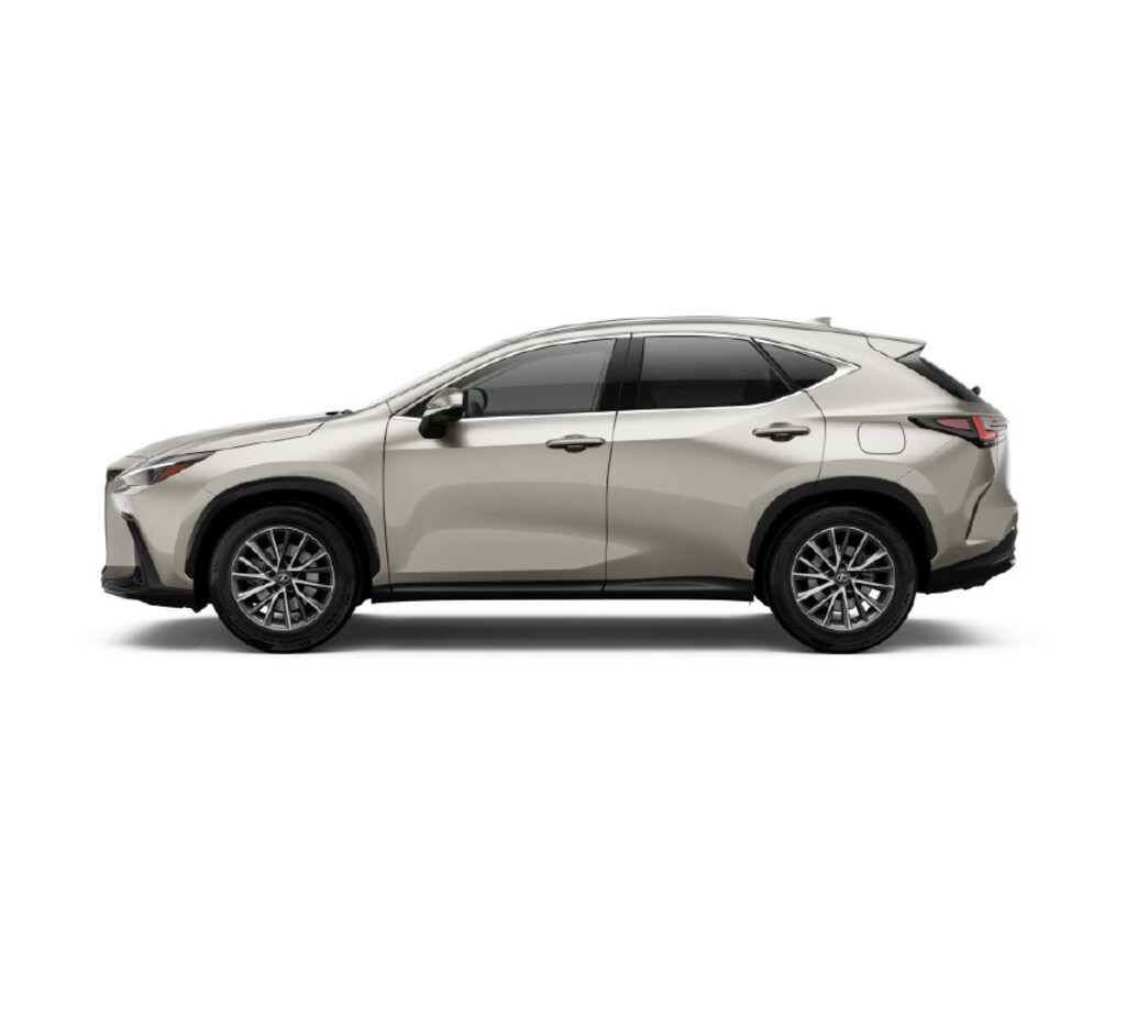New 2026 Lexus NX Hybrid NX 350h Premium AWD 5-DOOR SUV 4X4