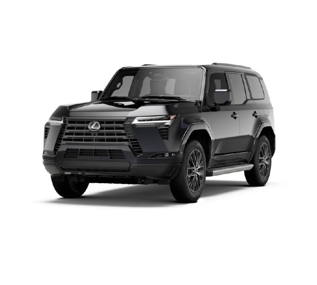 New 2026 Lexus GX 550 Premium+ 5-DR PREMIUM PLUS