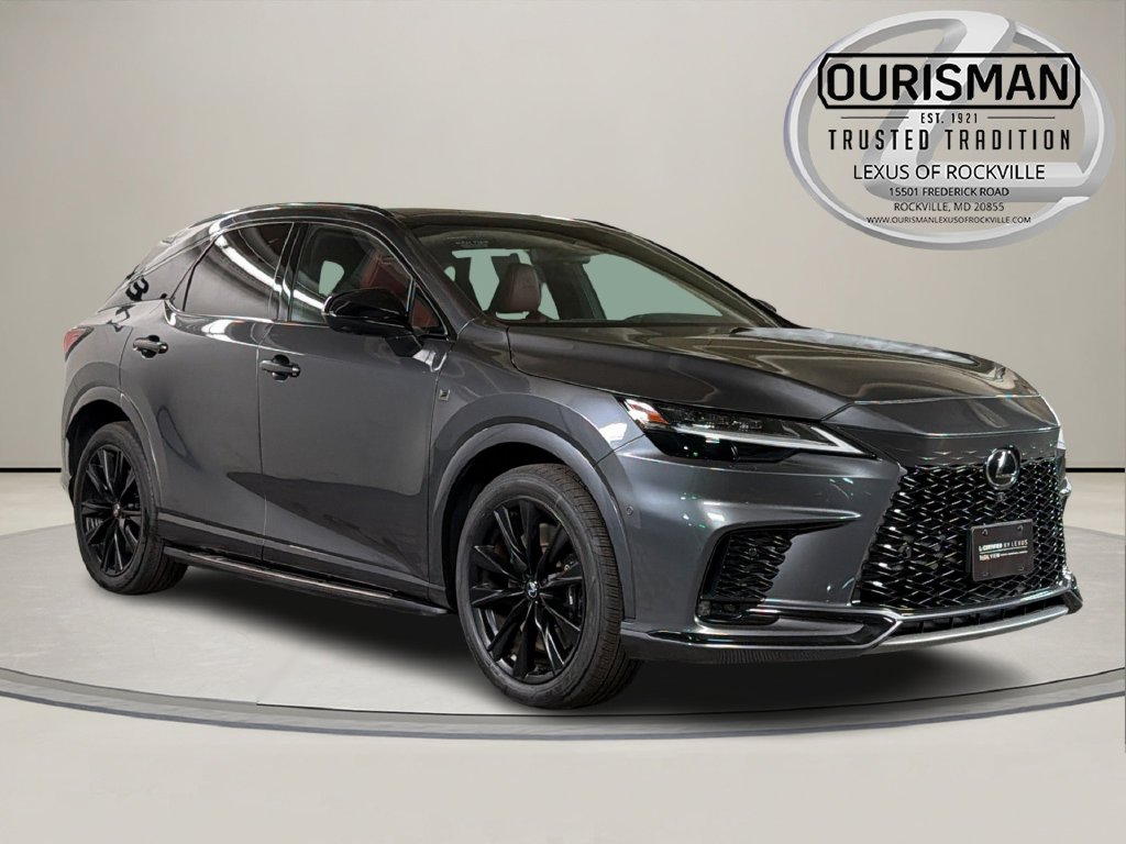 2024 Lexus RX Hybrid