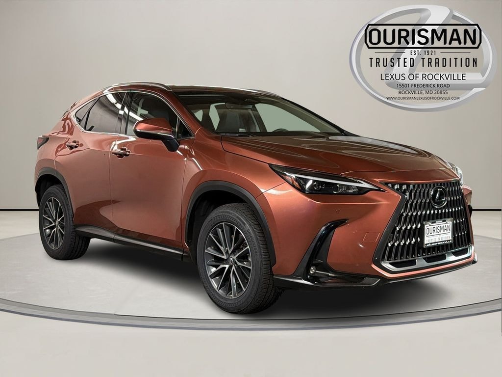 Used 2025 Lexus NX 350 Base SUV