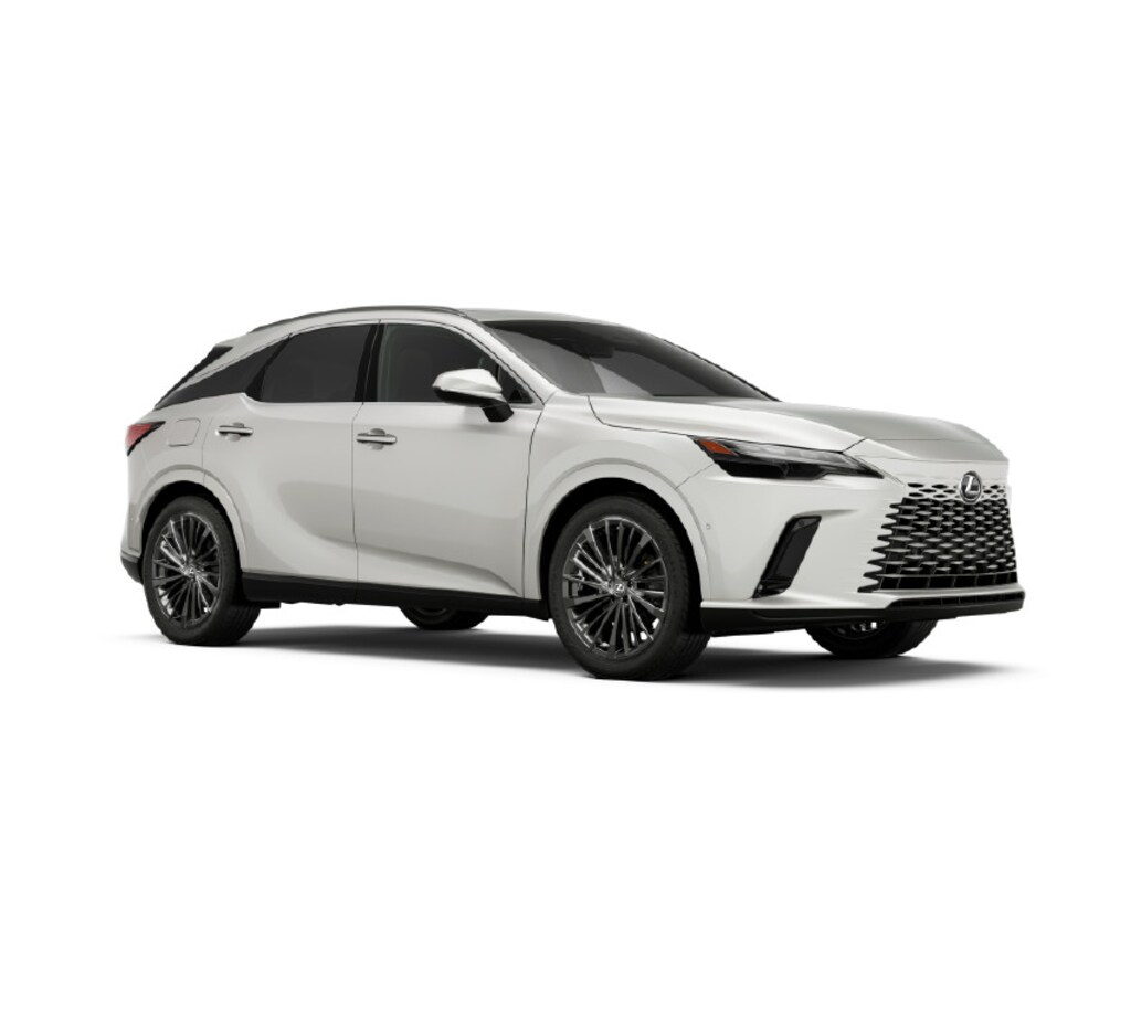 New 2026 Lexus RX Plug-IN Hybrid Electric Vehicle RX 450h+ Premium AWD RX 450h+ AWD