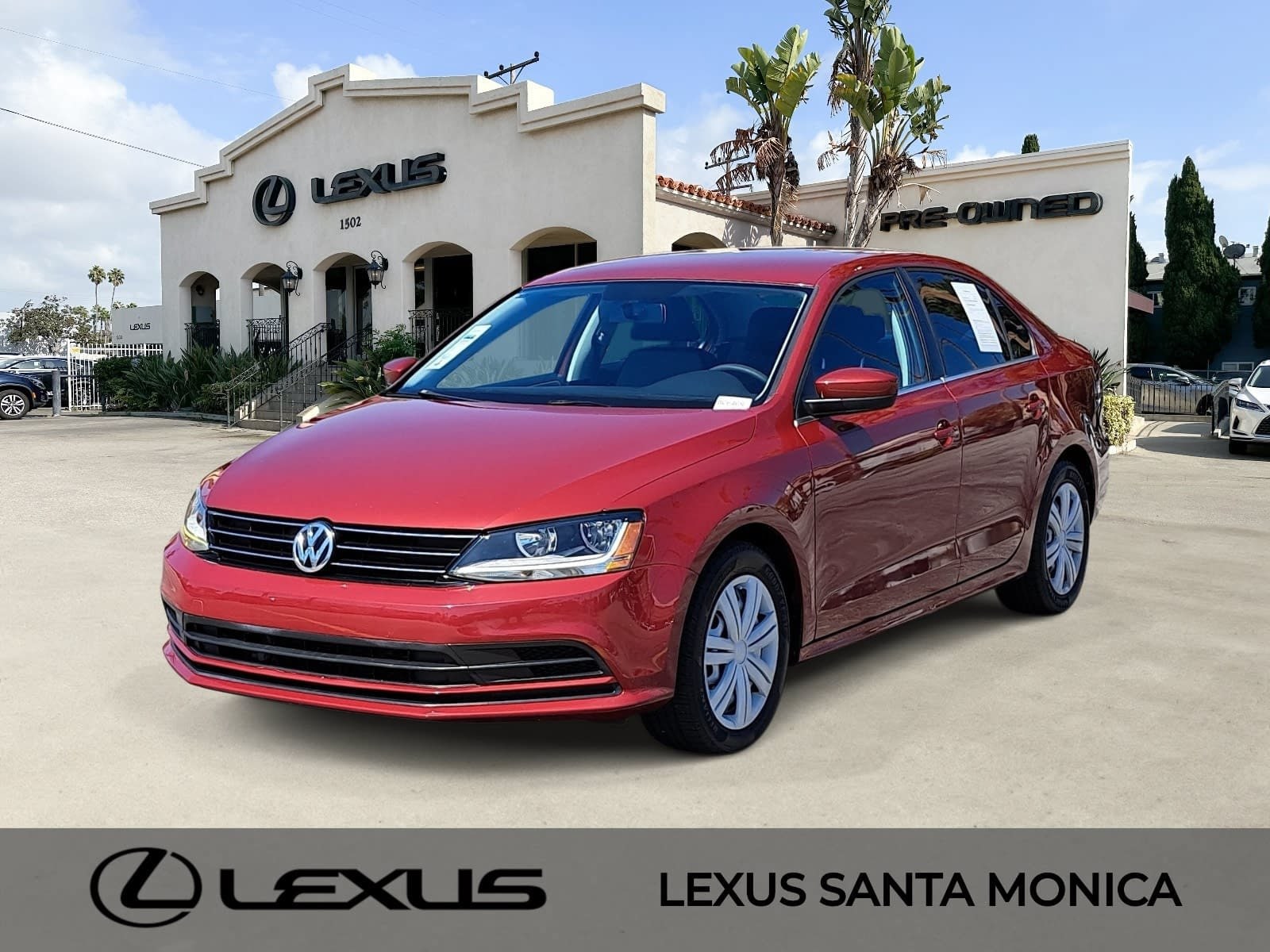 2017 Volkswagen Jetta