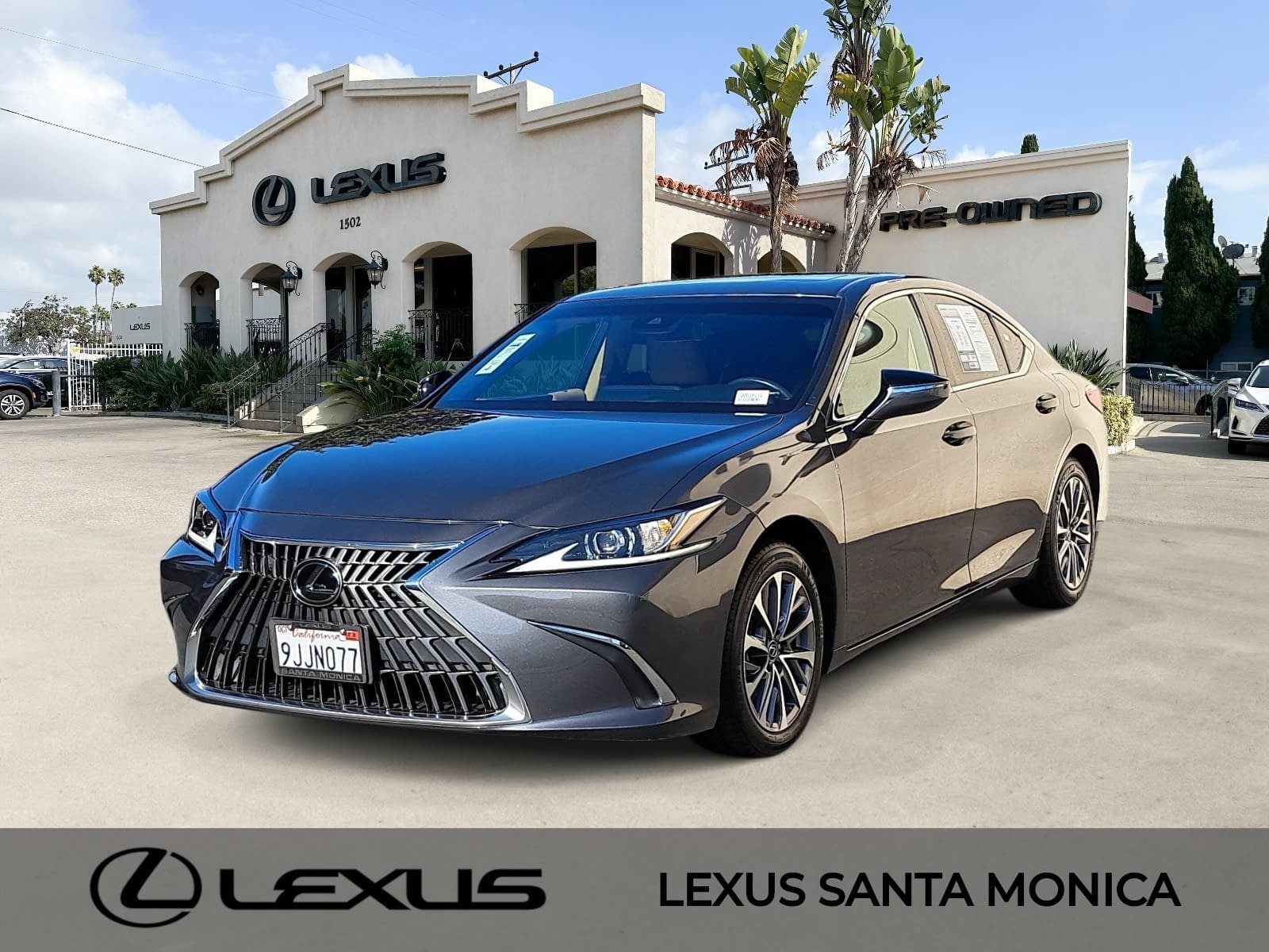 2024 Lexus ES