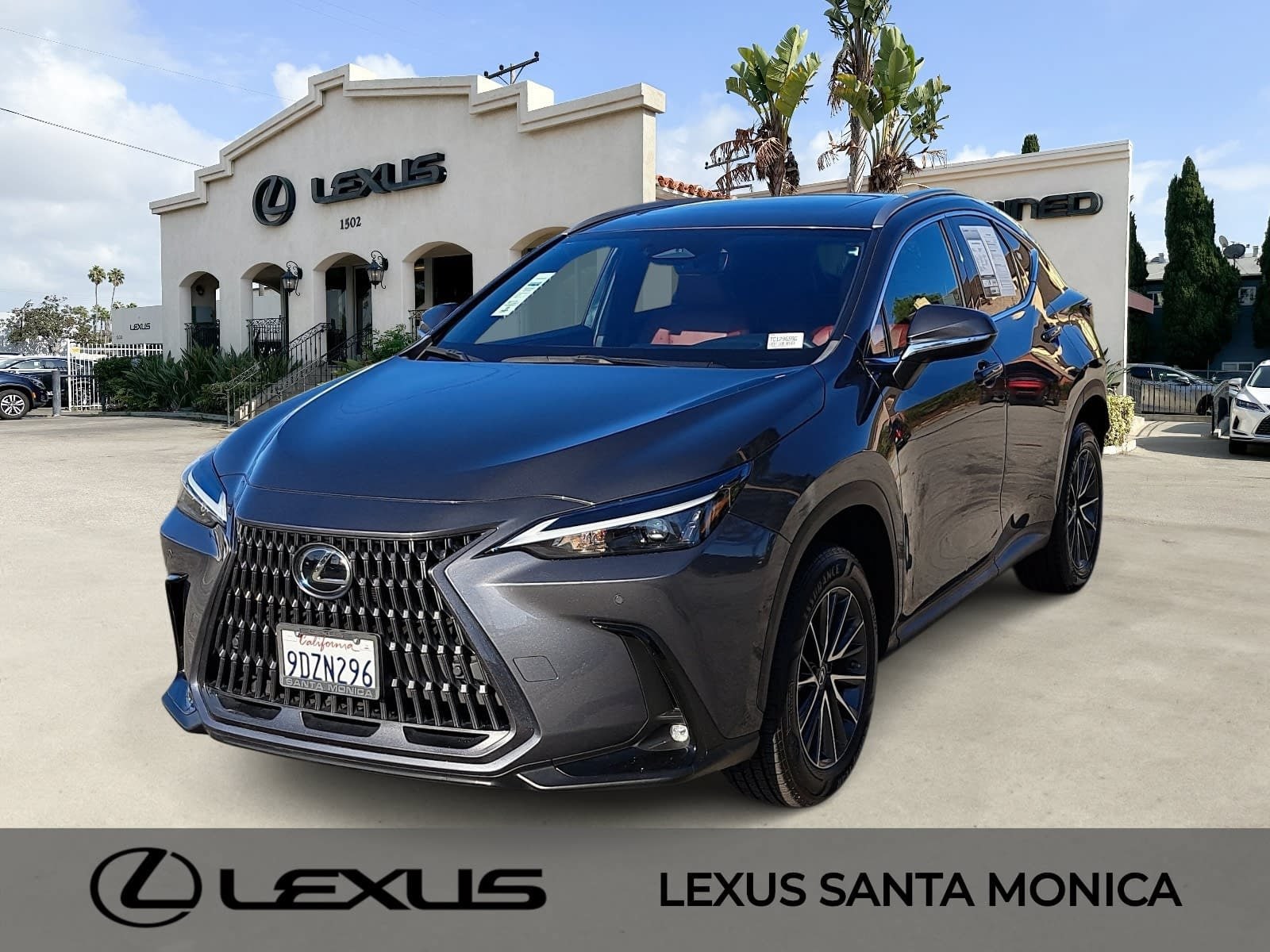 2022 Lexus NX