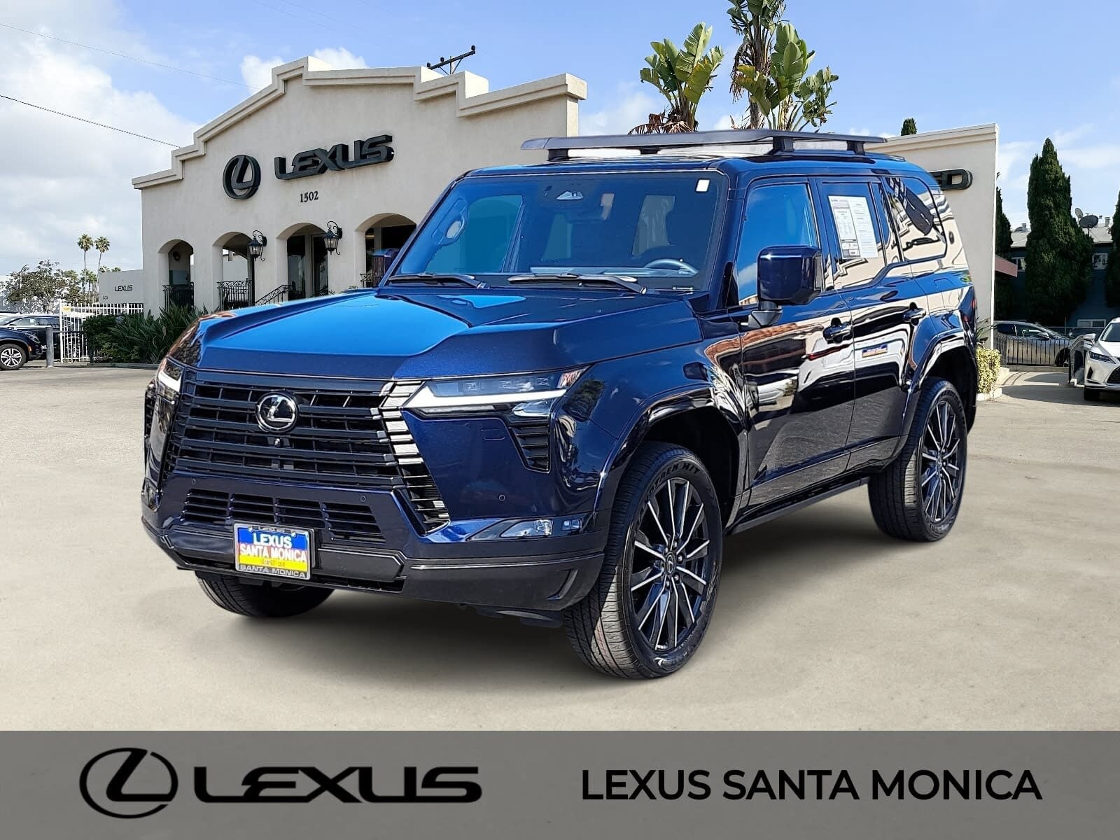 2026 Lexus GX