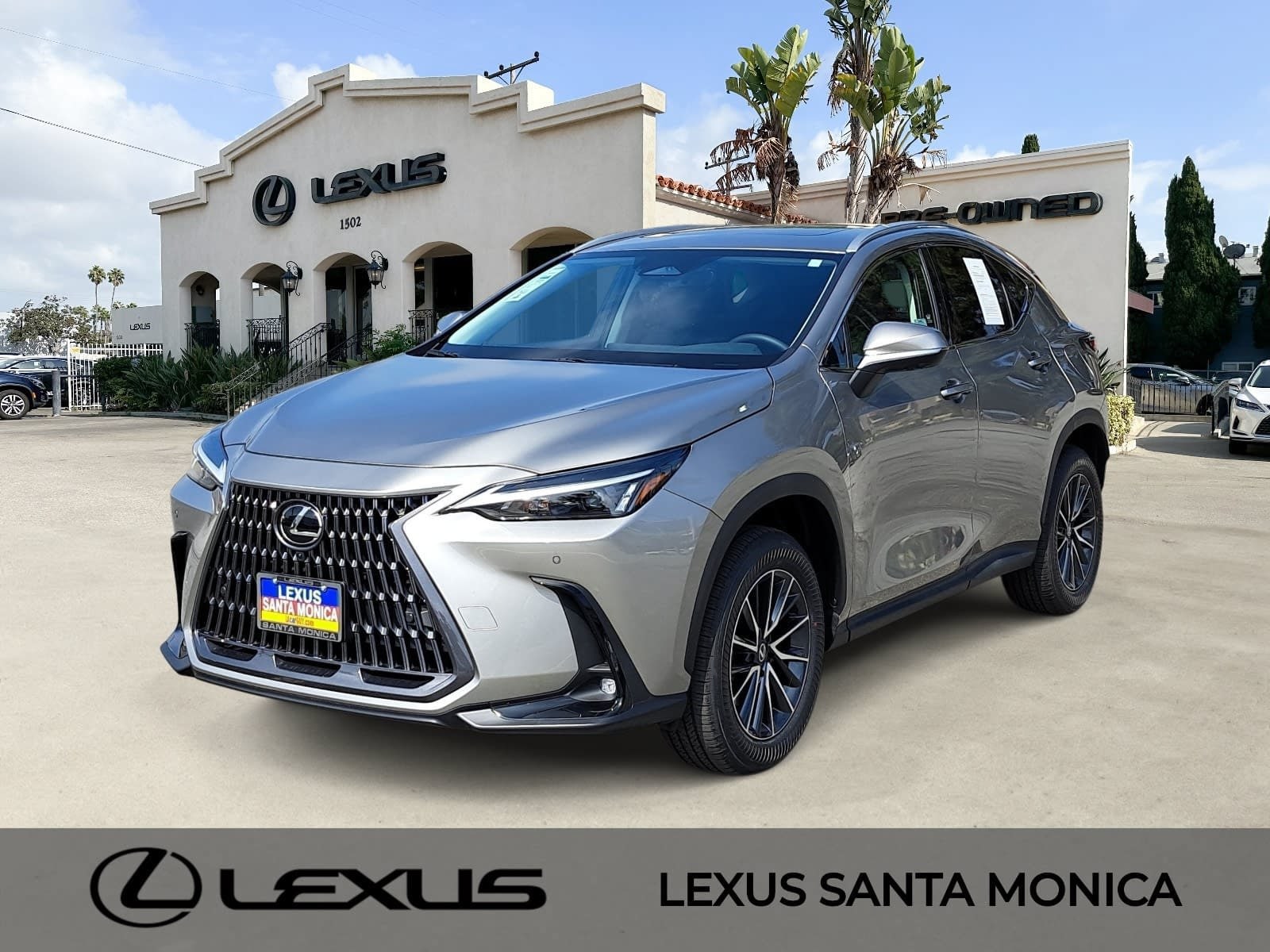 2026 Lexus NX