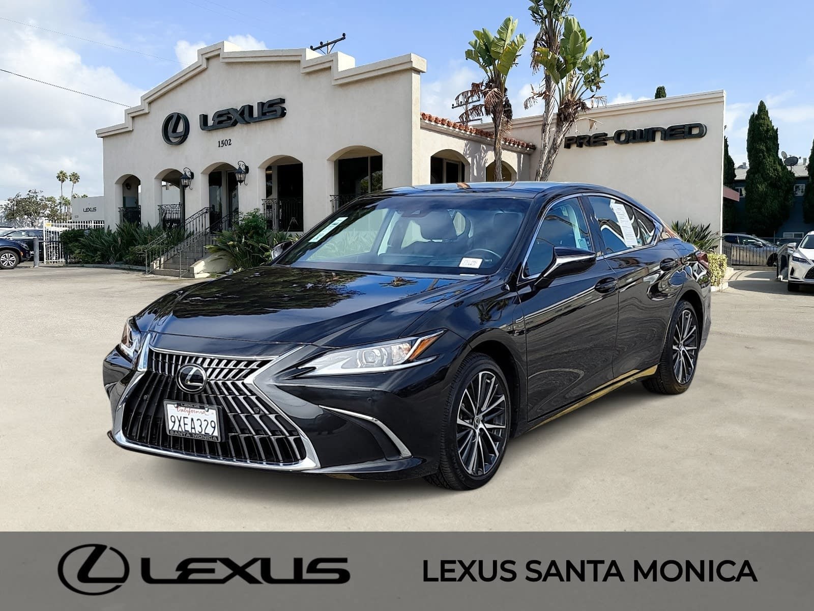2025 Lexus ES