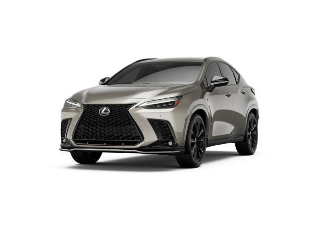 2026 LEXUS NX 450h+ F SPORT Handling SUV