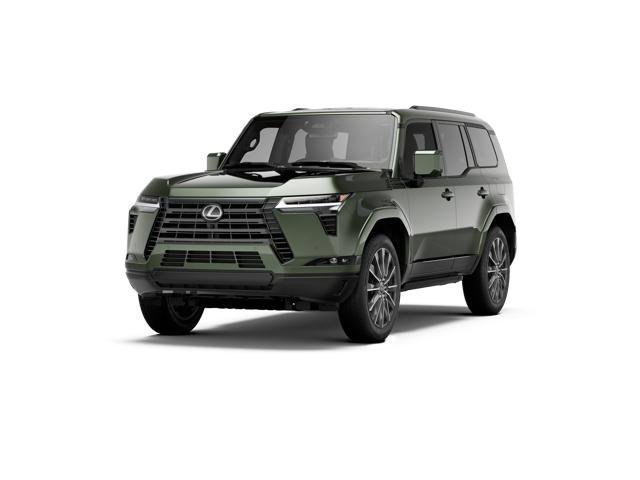 2026 LEXUS GX 550 Luxury+ SUV