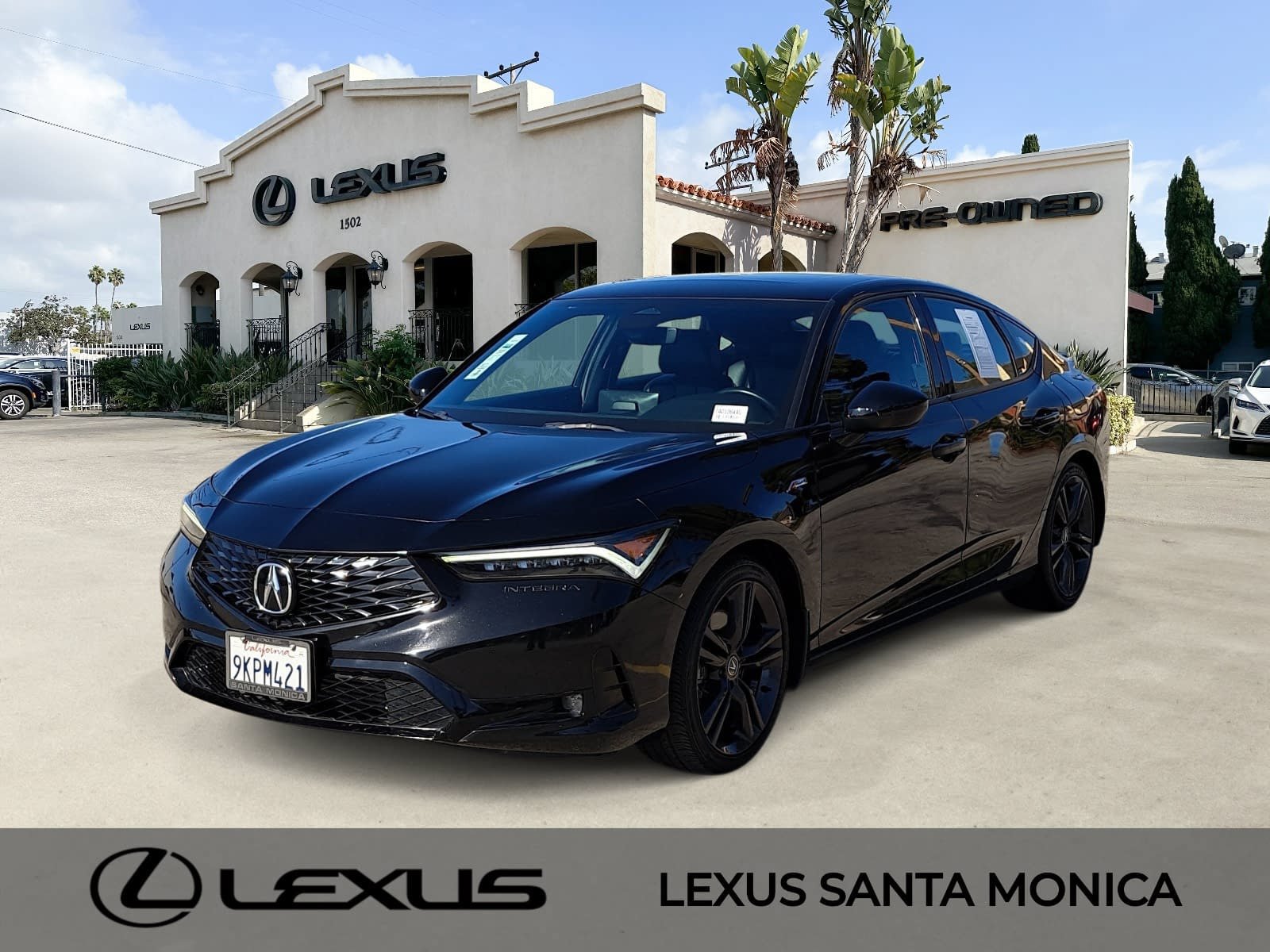 2024 Acura Integra