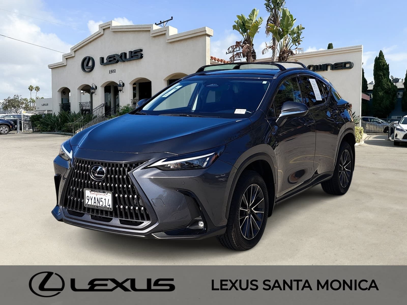 2026 Lexus NX