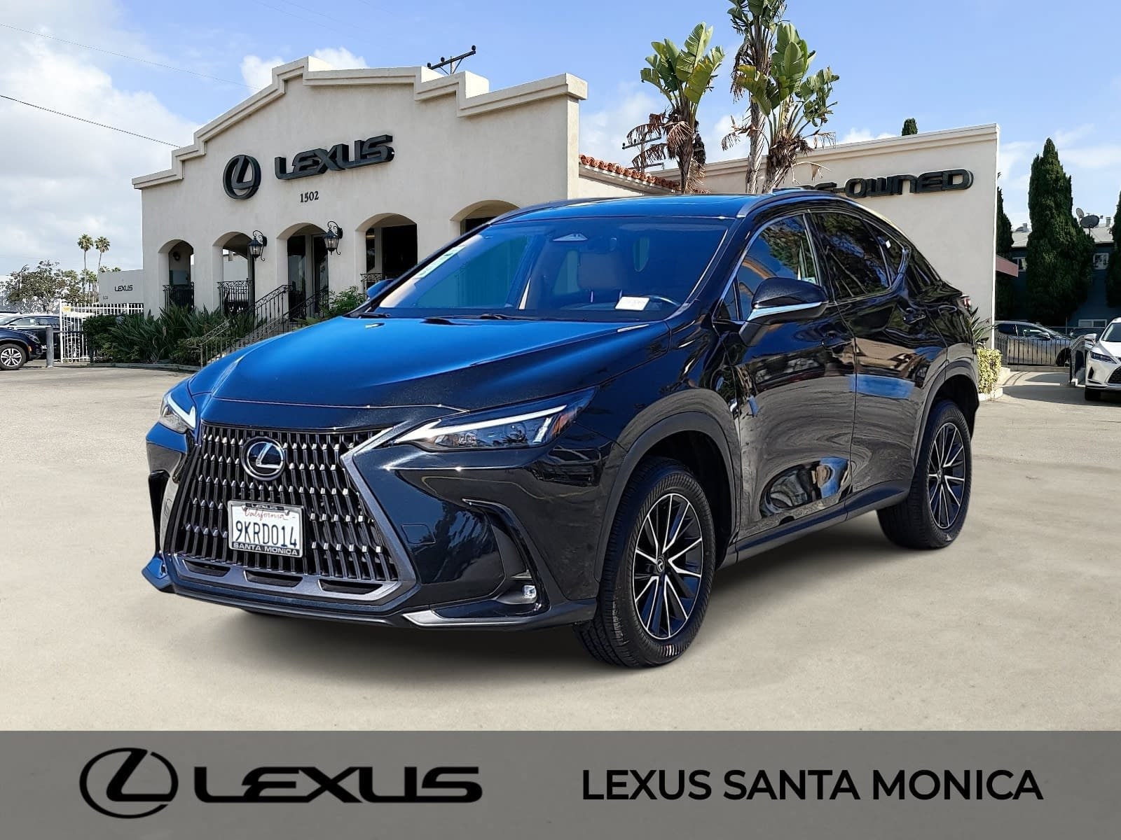 2024 Lexus NX Hybrid