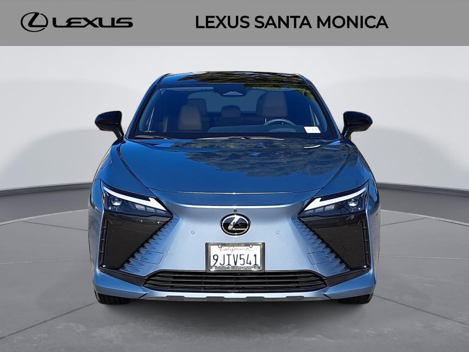 Used 2023 Lexus RZ Premium with VIN JTJAAAAB1PA013686 for sale in Santa Monica, CA