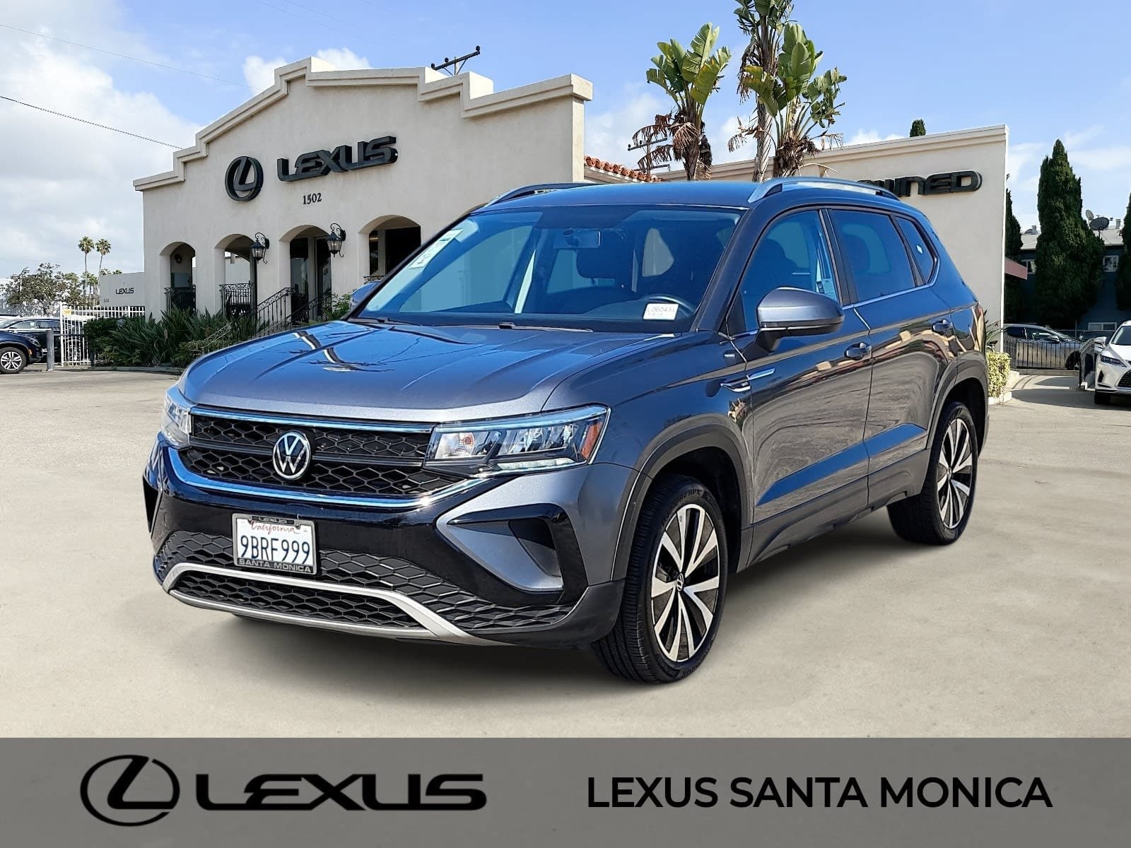 2022 Volkswagen Taos