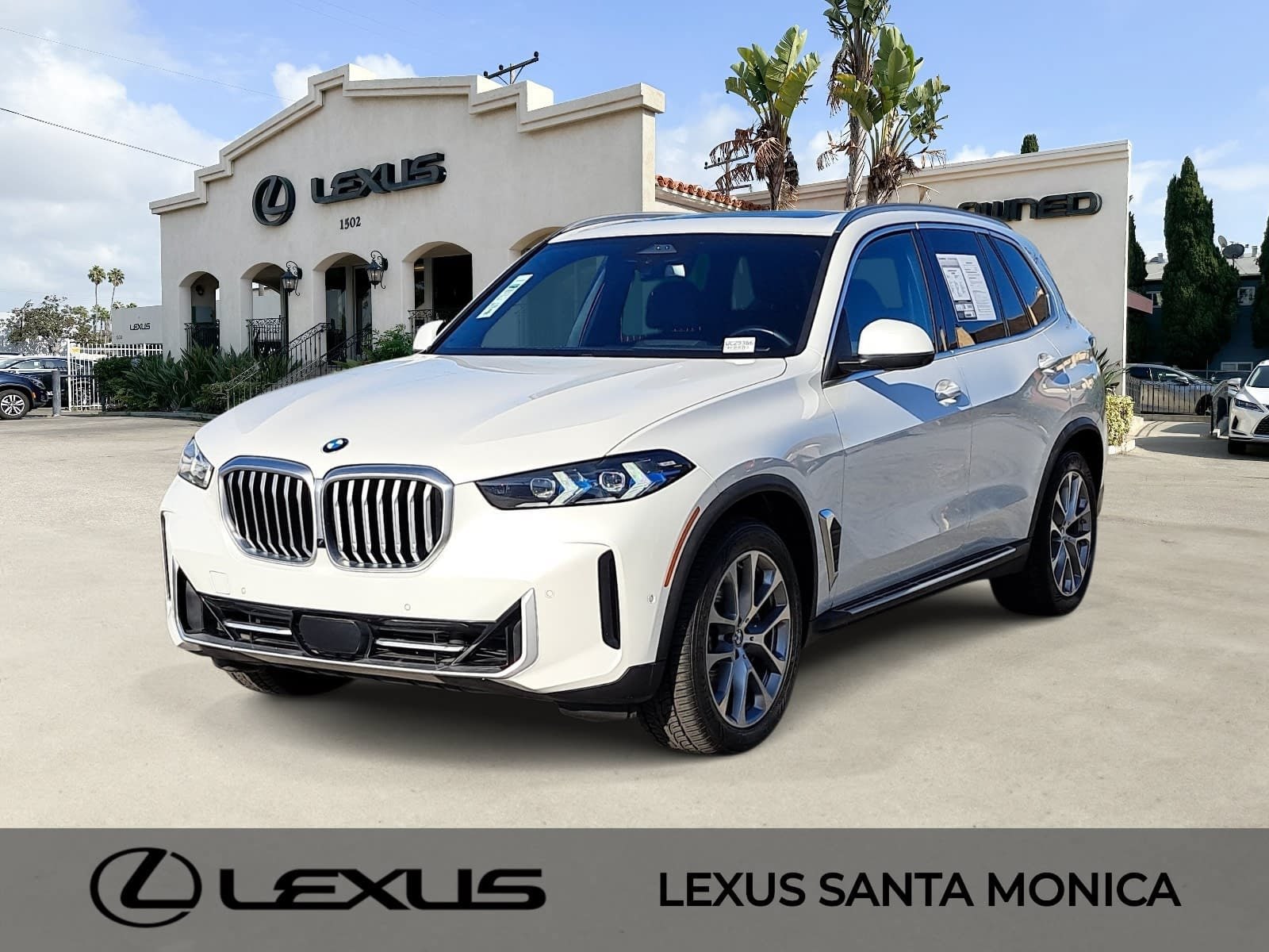 2024 BMW X5