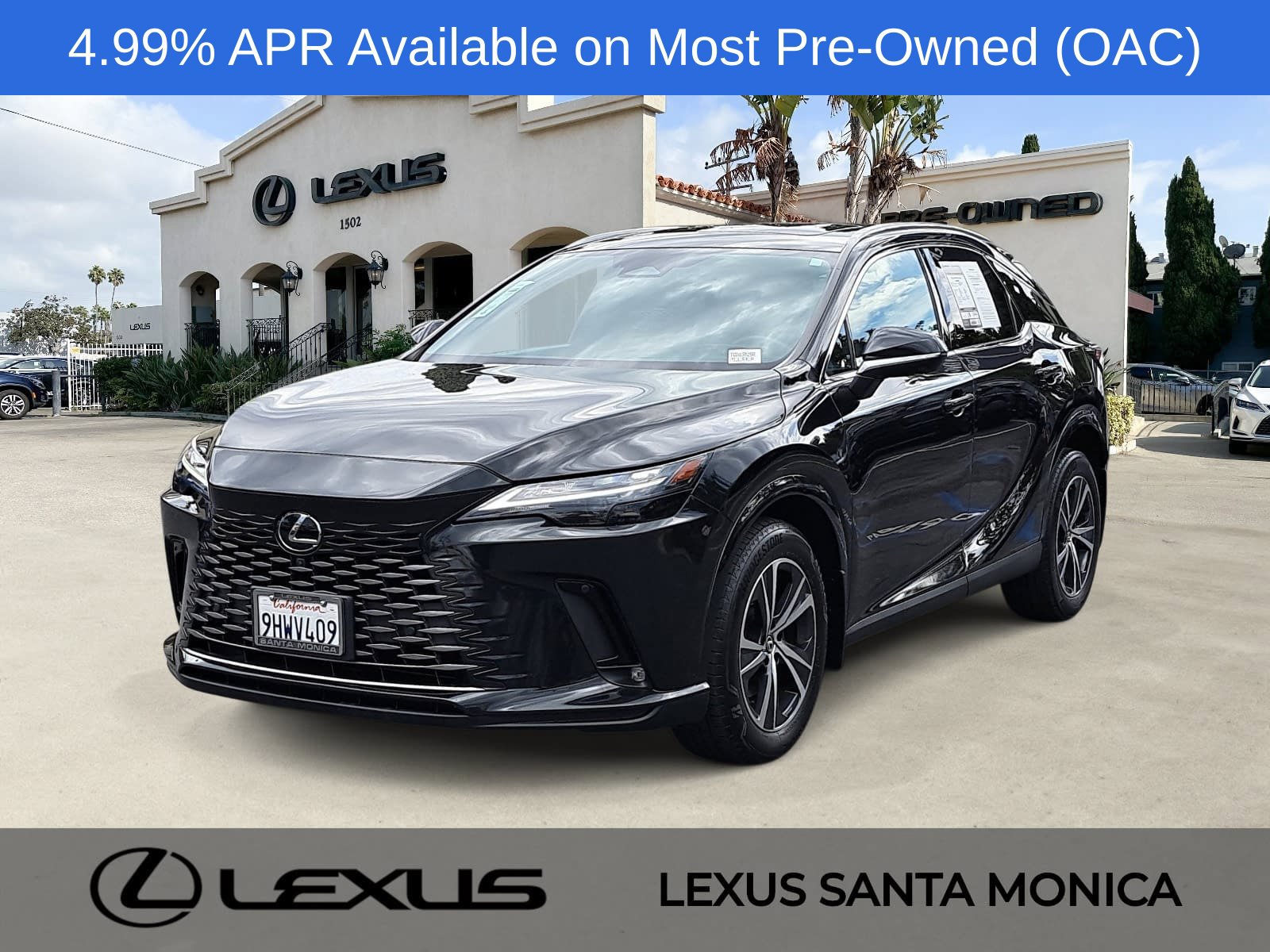 2023 Lexus RX