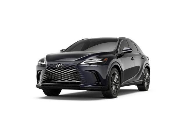 2026 LEXUS RX 450h+ Luxury SUV