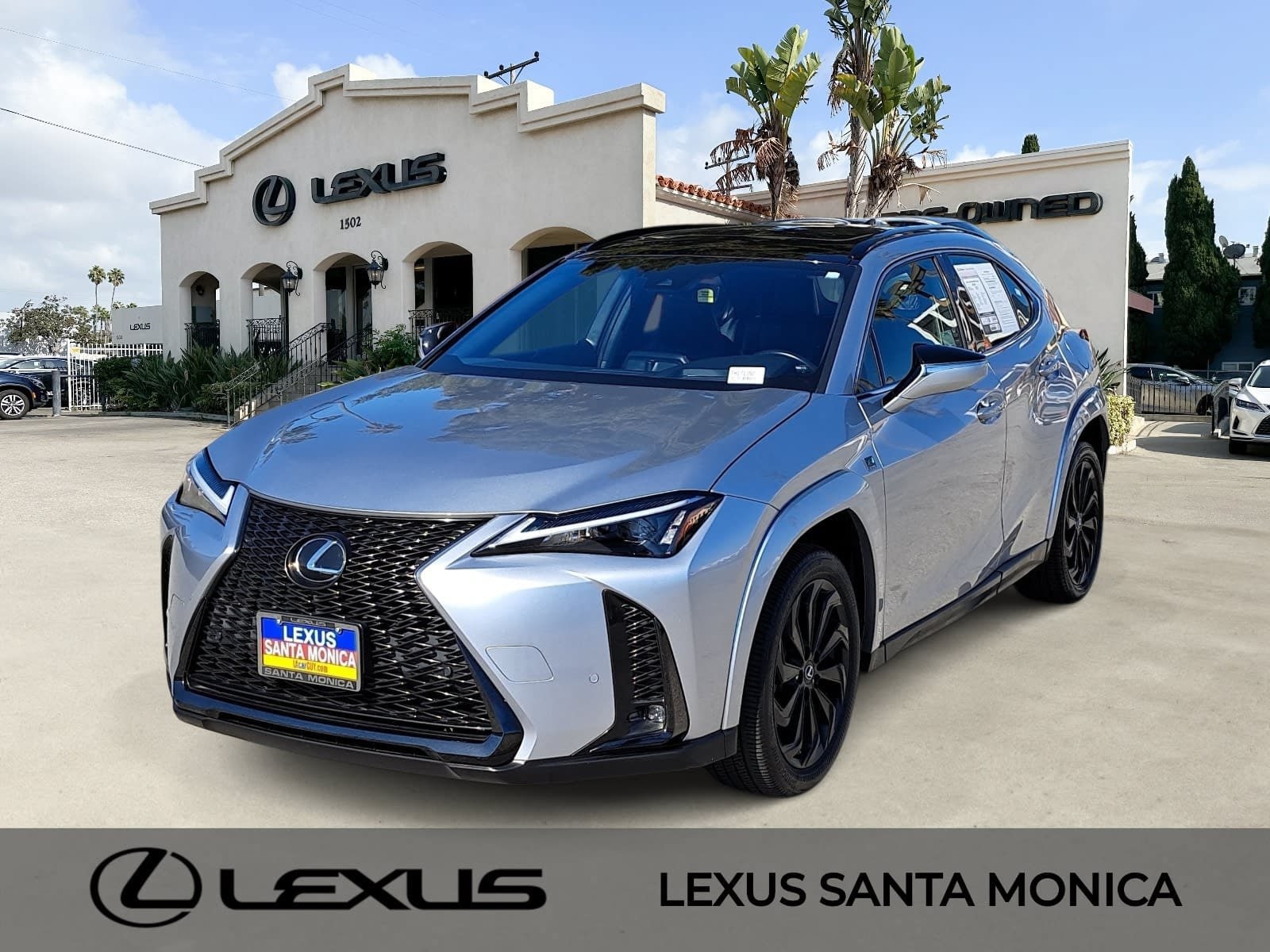 Shop pre-owned Lexus SUVs in Los Angeles - LAcarGUY | LAcarGUY