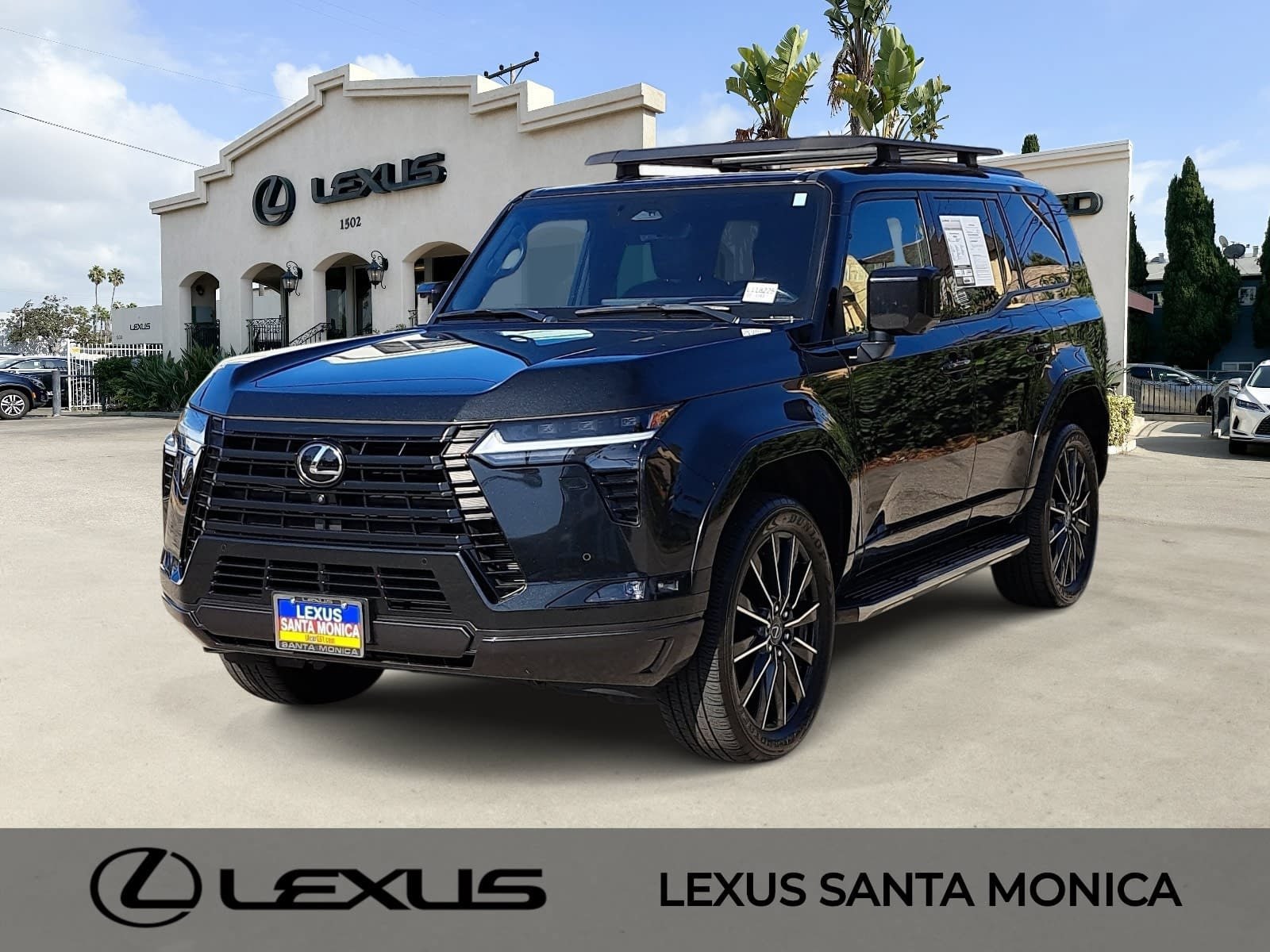 2024 Lexus GX