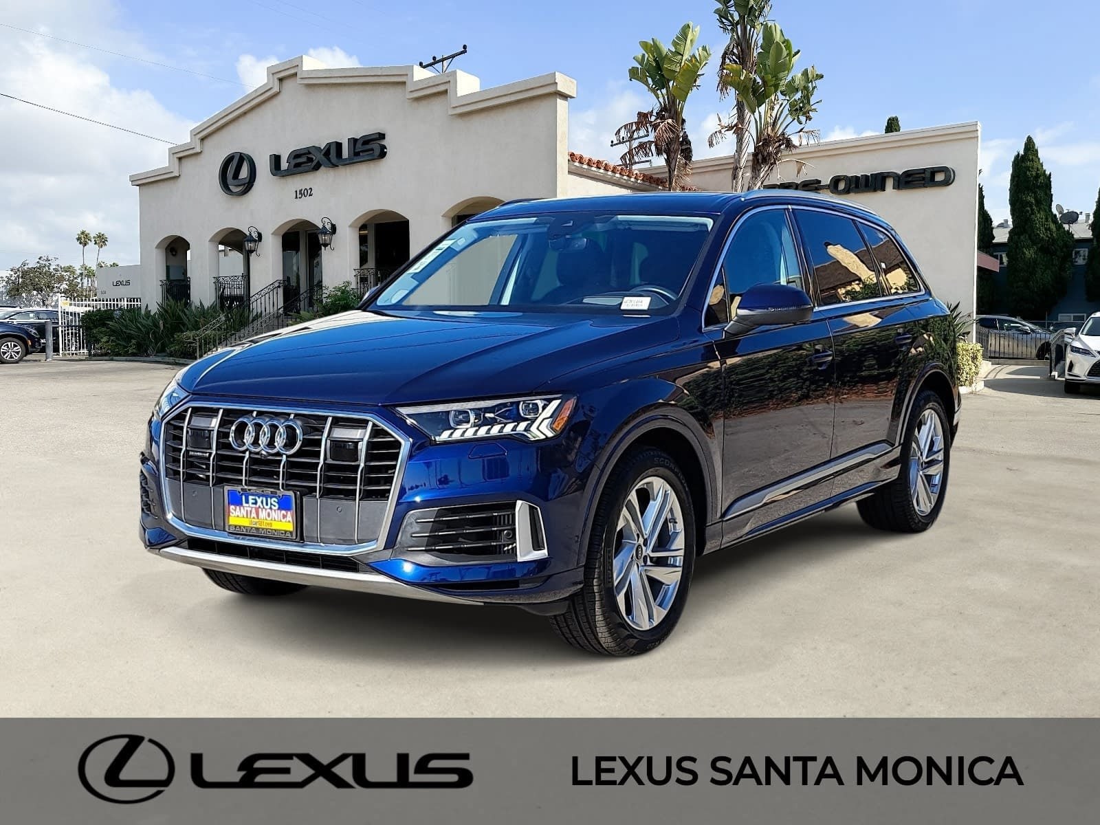 2024 Audi Q7