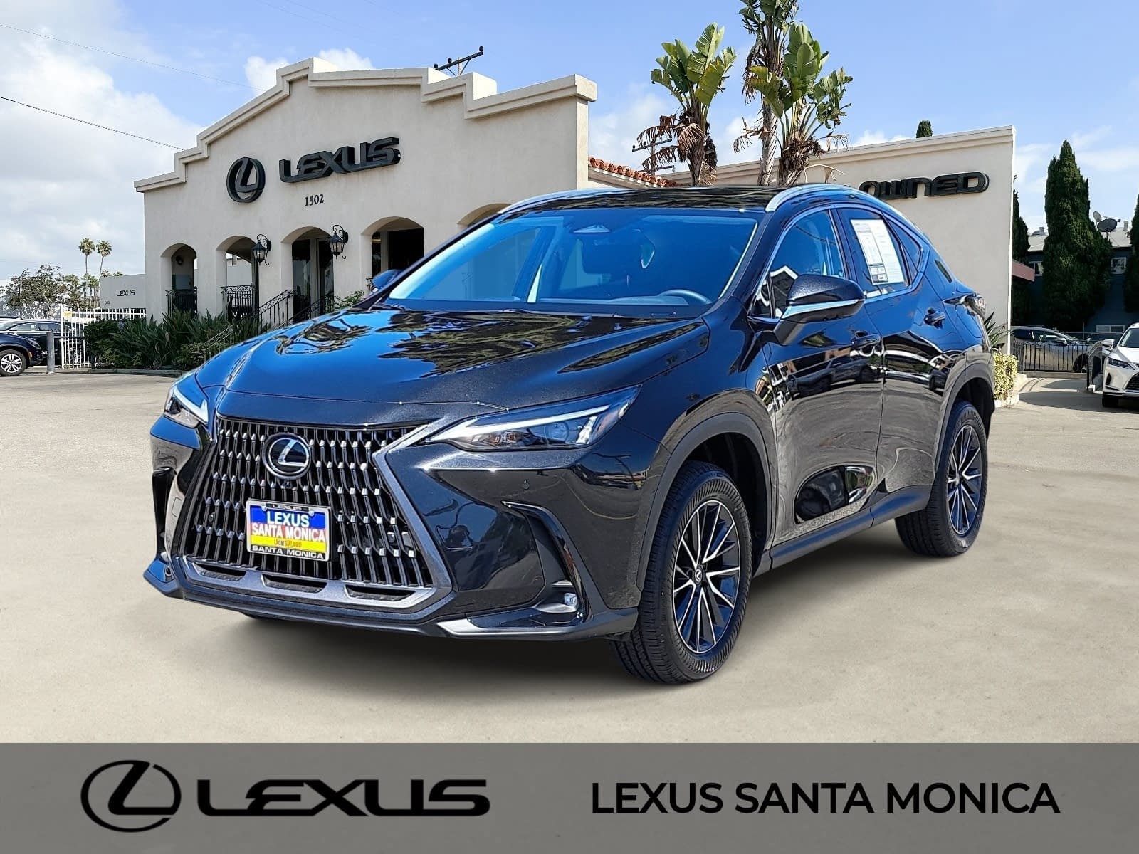 2026 Lexus NX