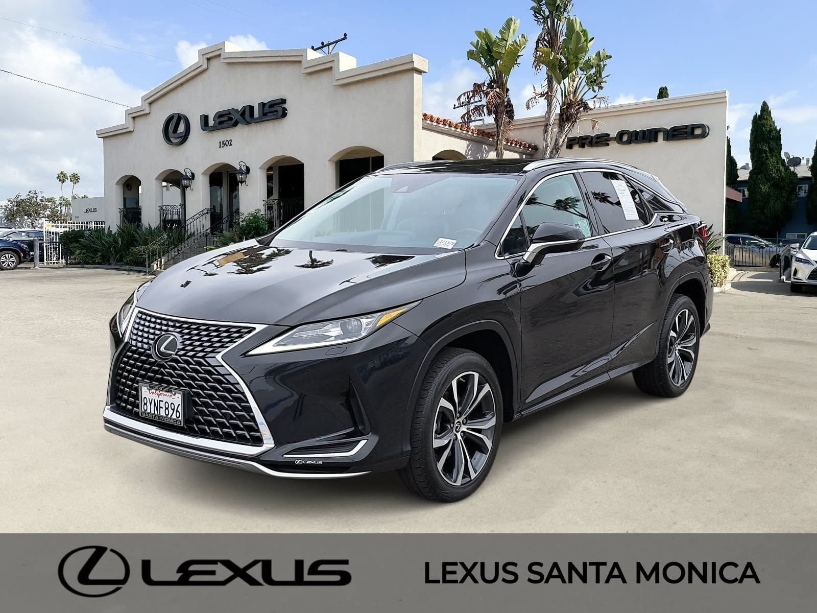 2022 Lexus RX