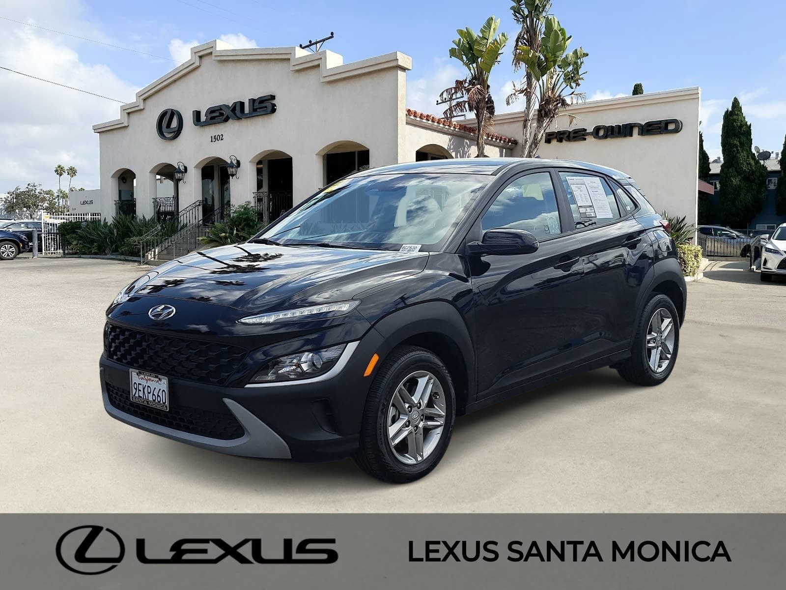2023 Hyundai Kona