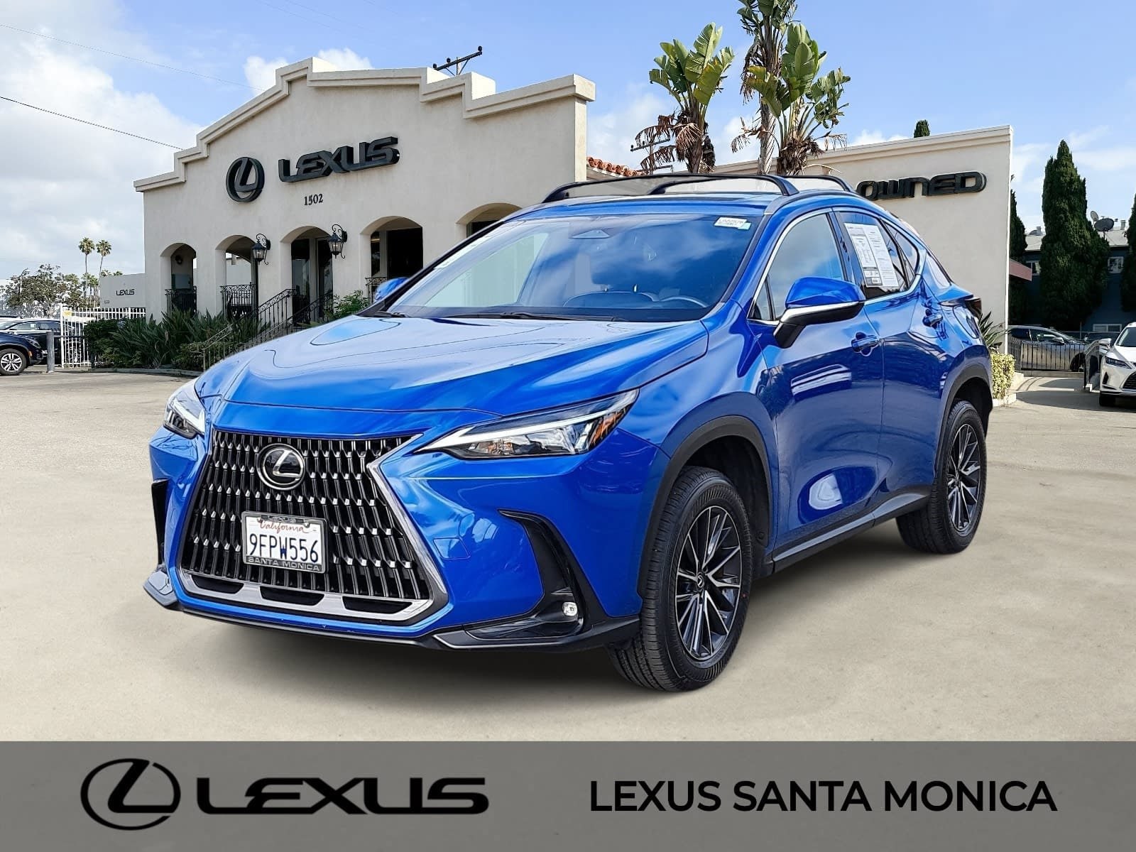 2023 Lexus NX
