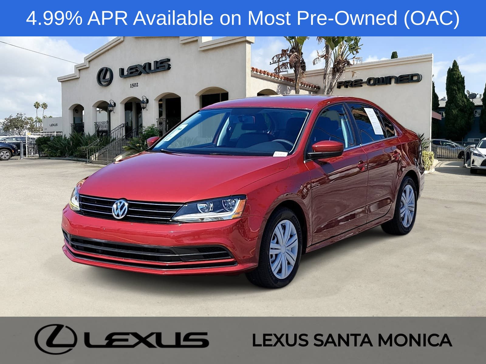 2017 Volkswagen Jetta