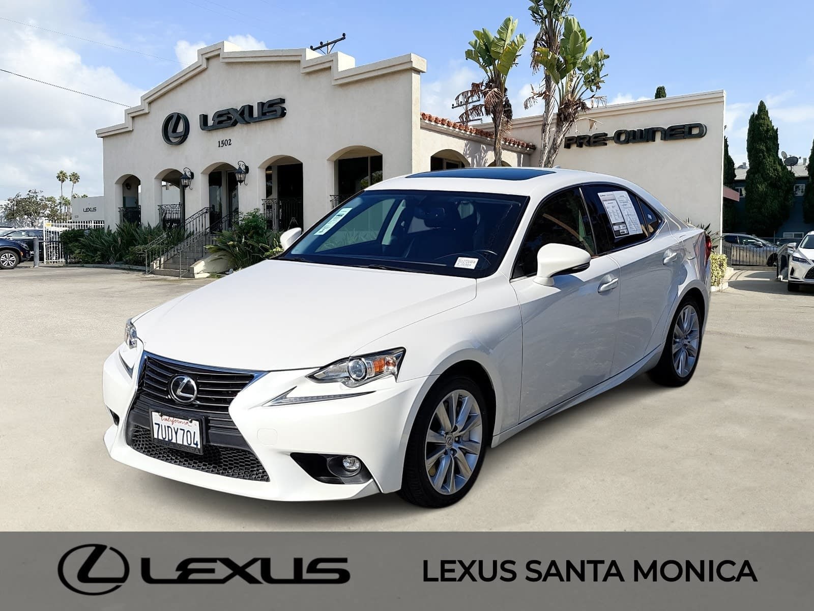 2016 Lexus IS 200t