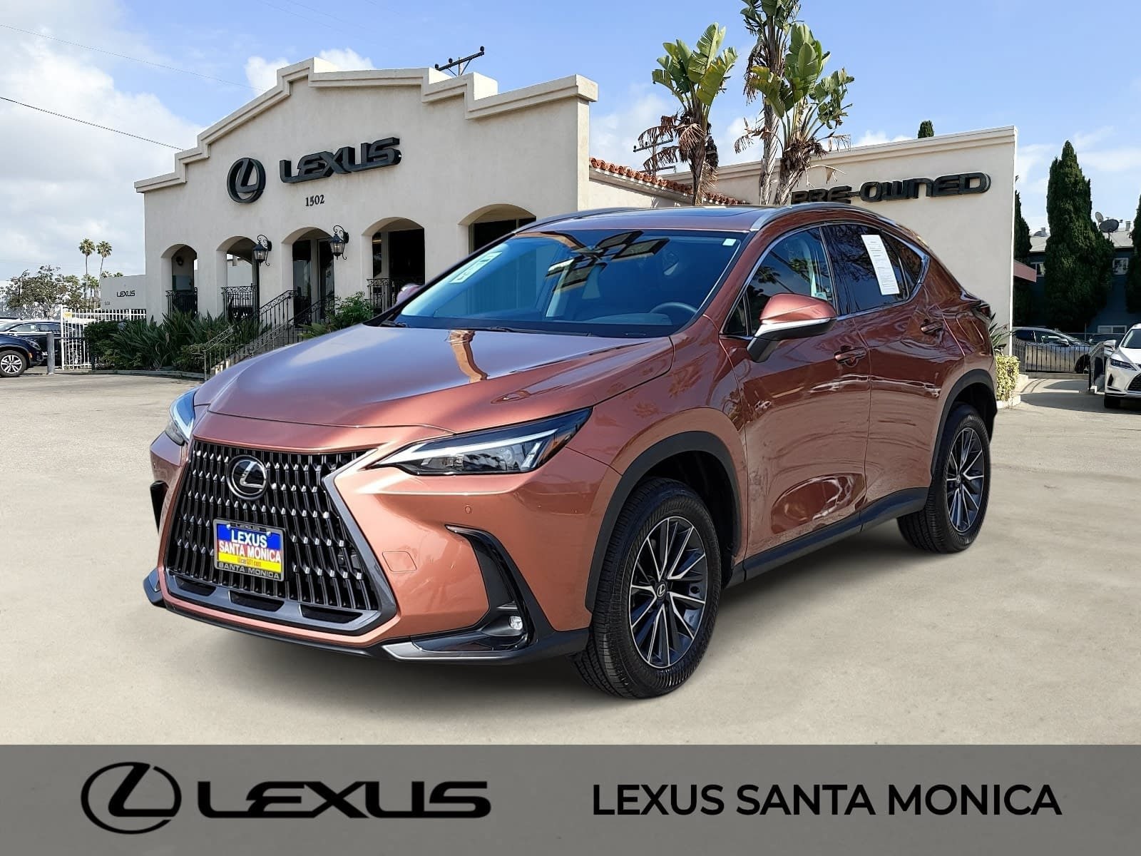 2026 Lexus NX