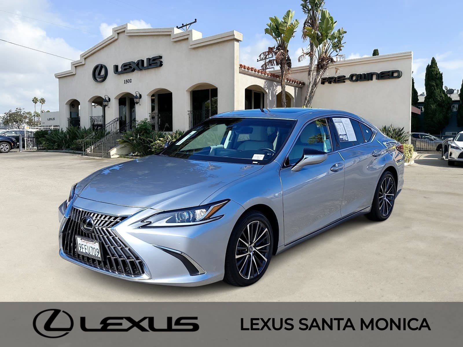2023 Lexus ES