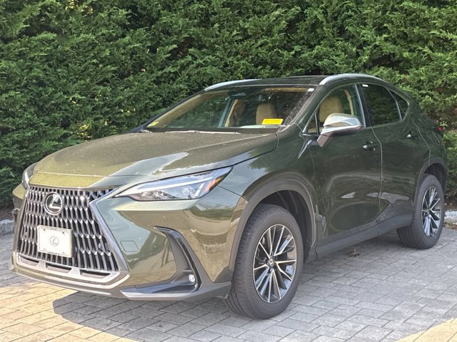 2026 Lexus NX 350